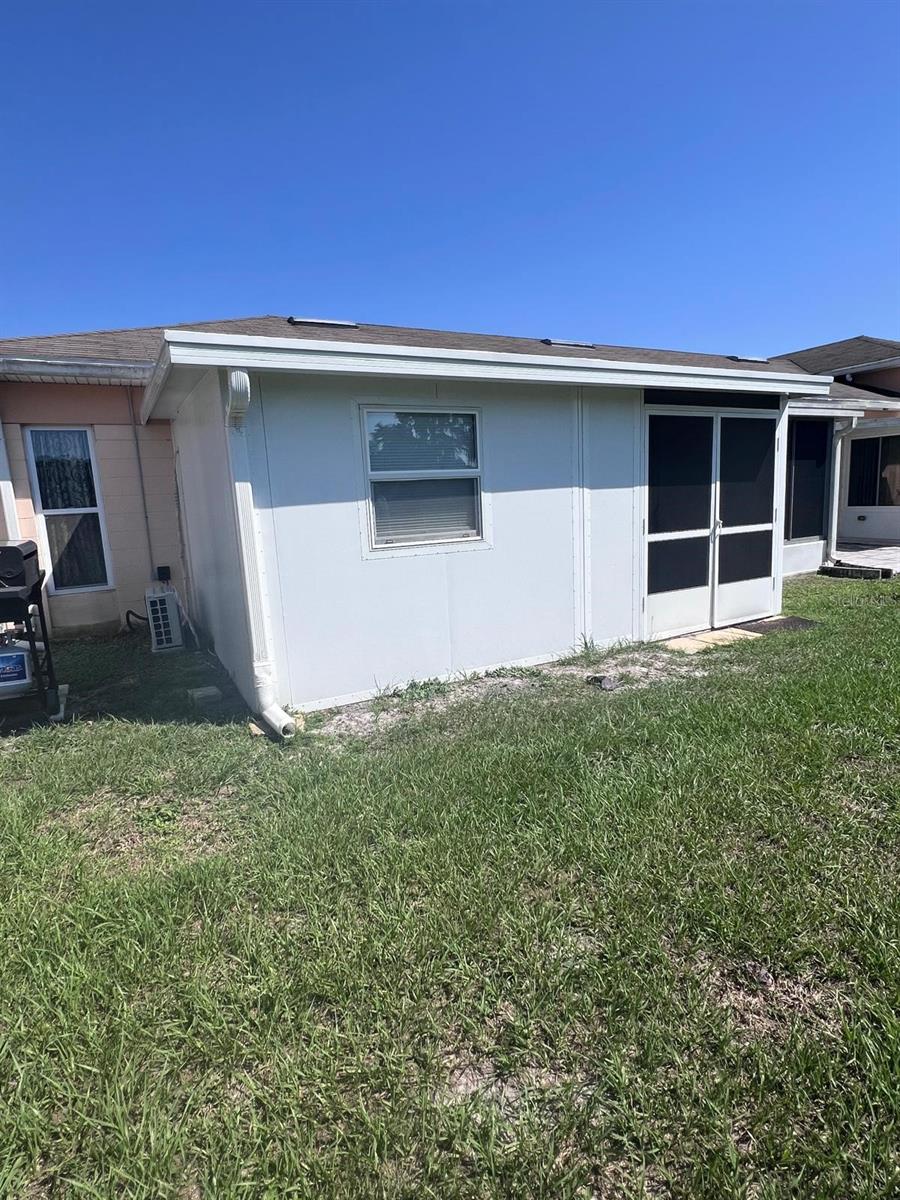 LAKESHORE CLUB, LAKE WALES, FL, 33854