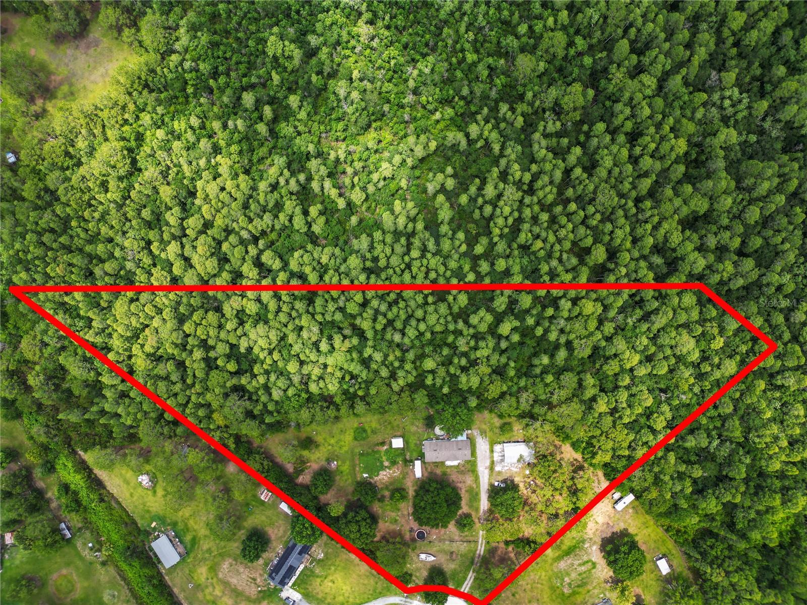 8652 CROSS CREEK RD, POLK CITY, FL, 33868