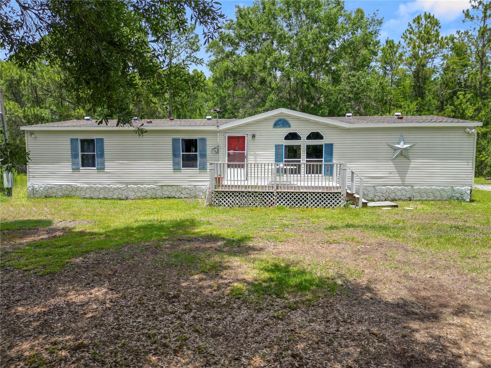 8652 CROSS CREEK RD, POLK CITY, FL, 33868