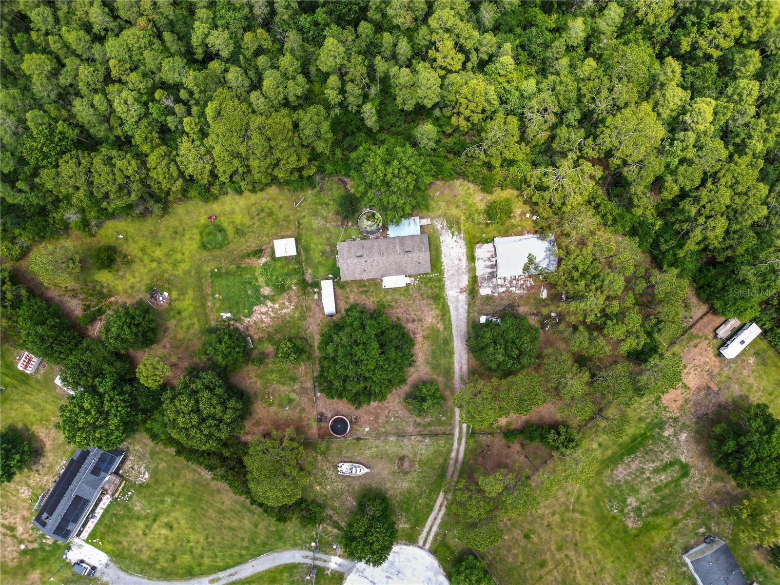 8652 CROSS CREEK RD, POLK CITY, FL, 33868