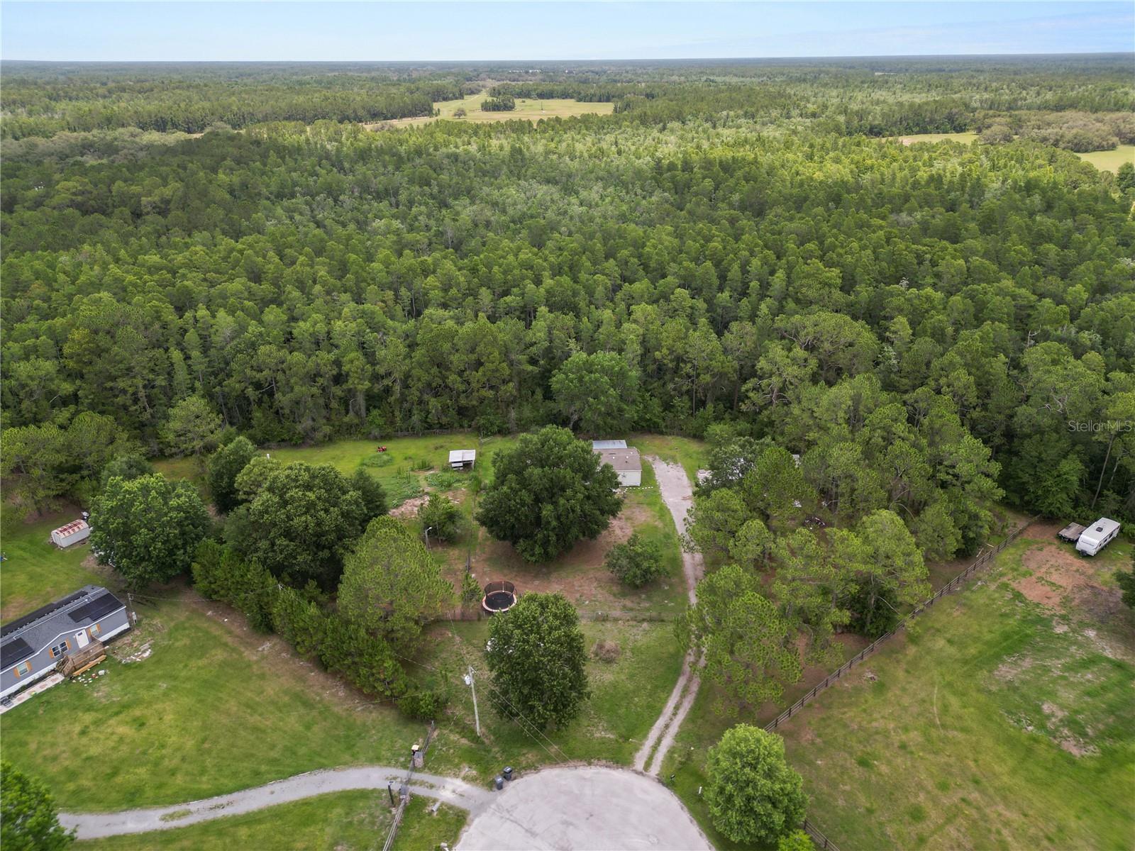 8652 CROSS CREEK RD, POLK CITY, FL, 33868