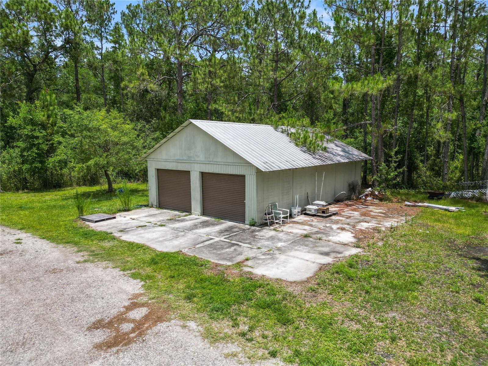 8652 CROSS CREEK RD, POLK CITY, FL, 33868