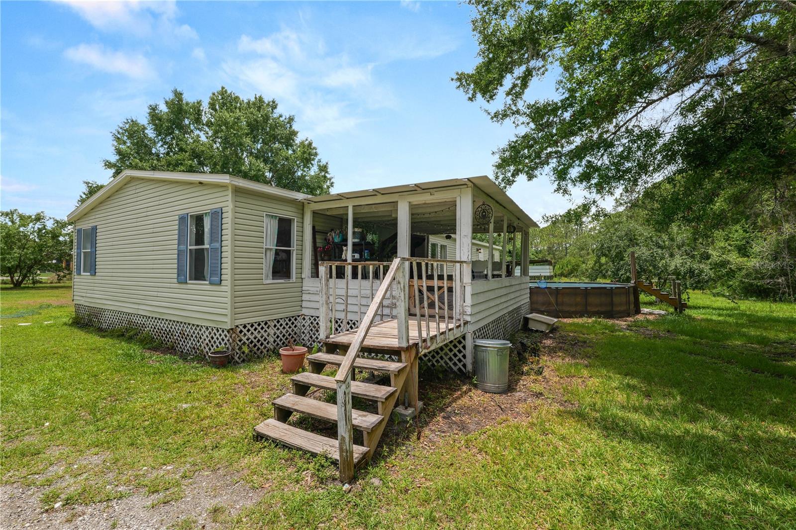 8652 CROSS CREEK RD, POLK CITY, FL, 33868