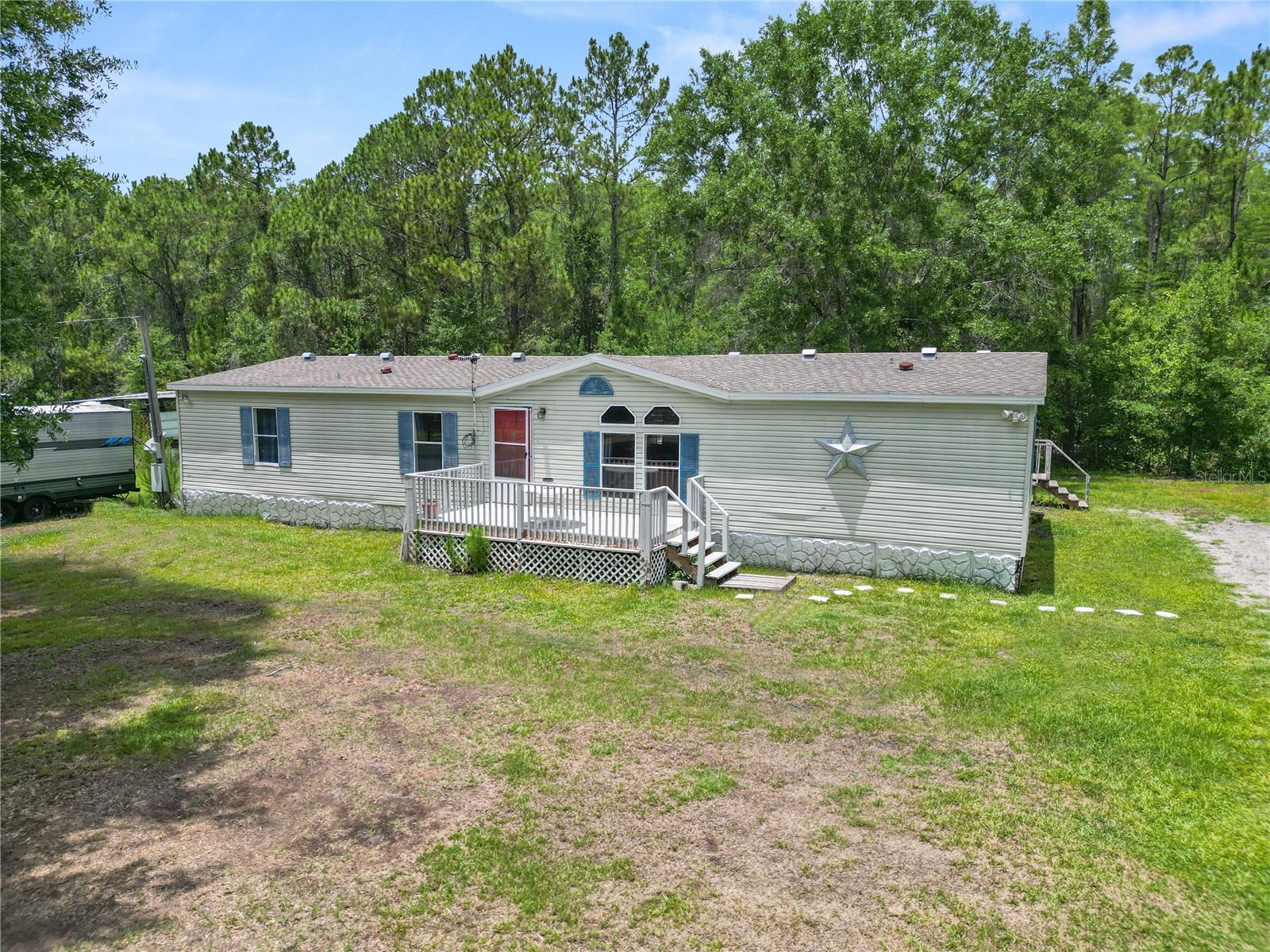 8652 CROSS CREEK RD, POLK CITY, FL, 33868