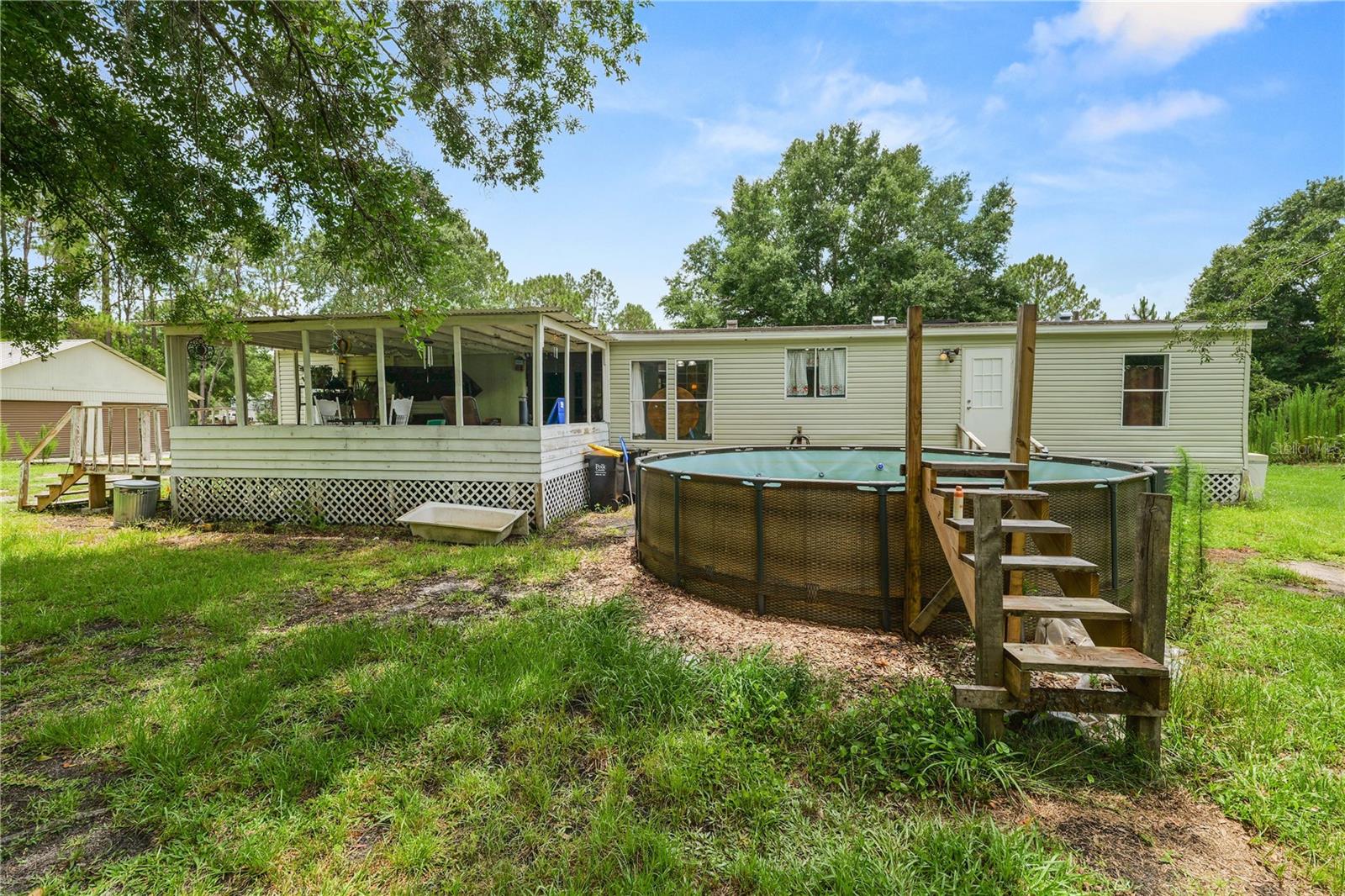 8652 CROSS CREEK RD, POLK CITY, FL, 33868