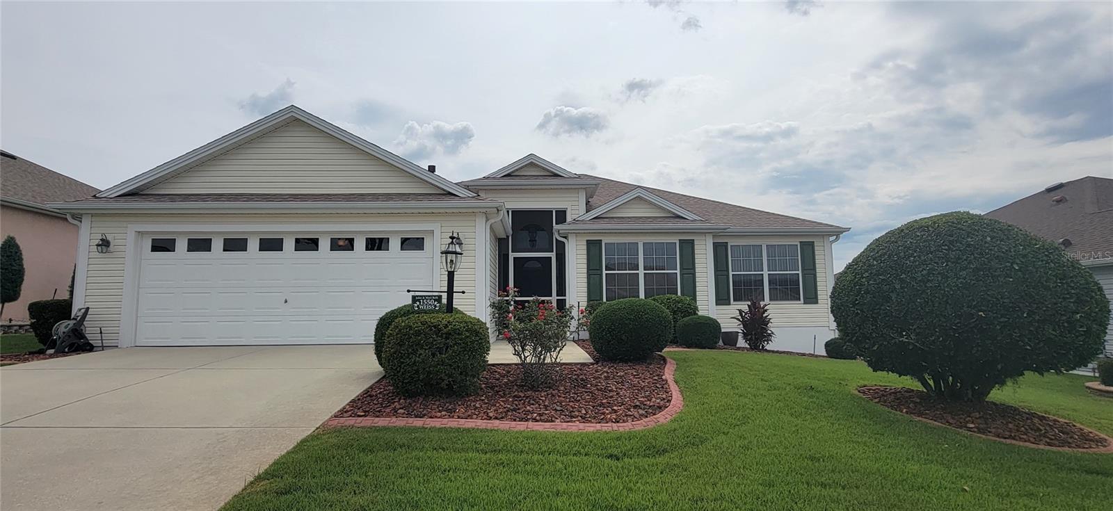 1550 WARD CT, THE VILLAGES, FL, 32162