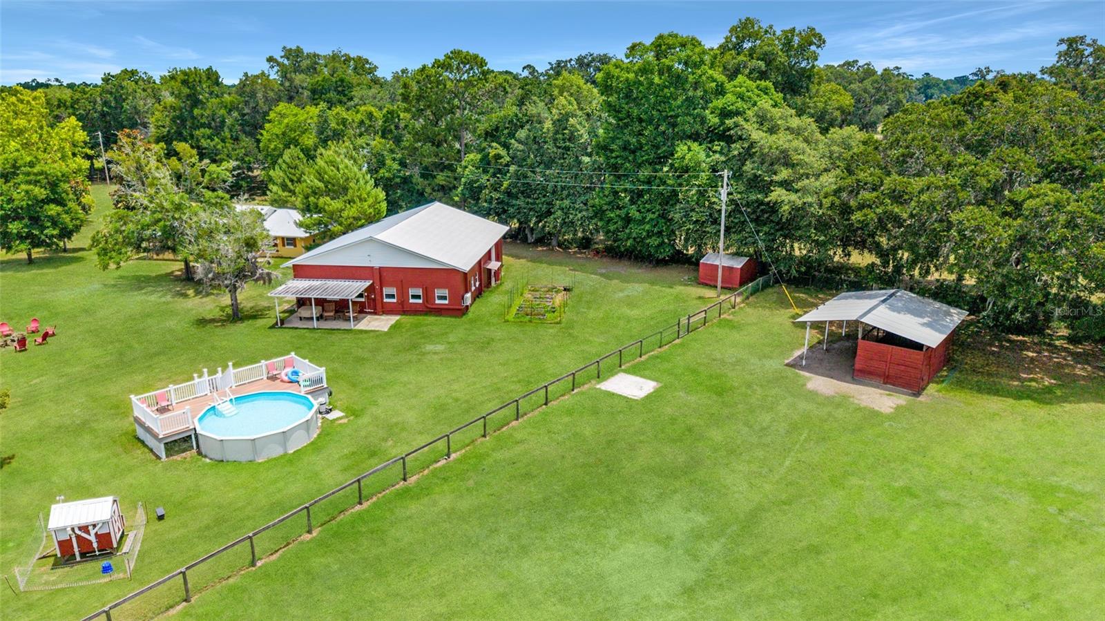 16520 NW 170TH ST, WILLISTON, FL, 32696