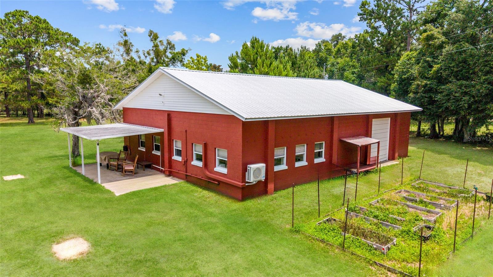 16520 NW 170TH ST, WILLISTON, FL, 32696