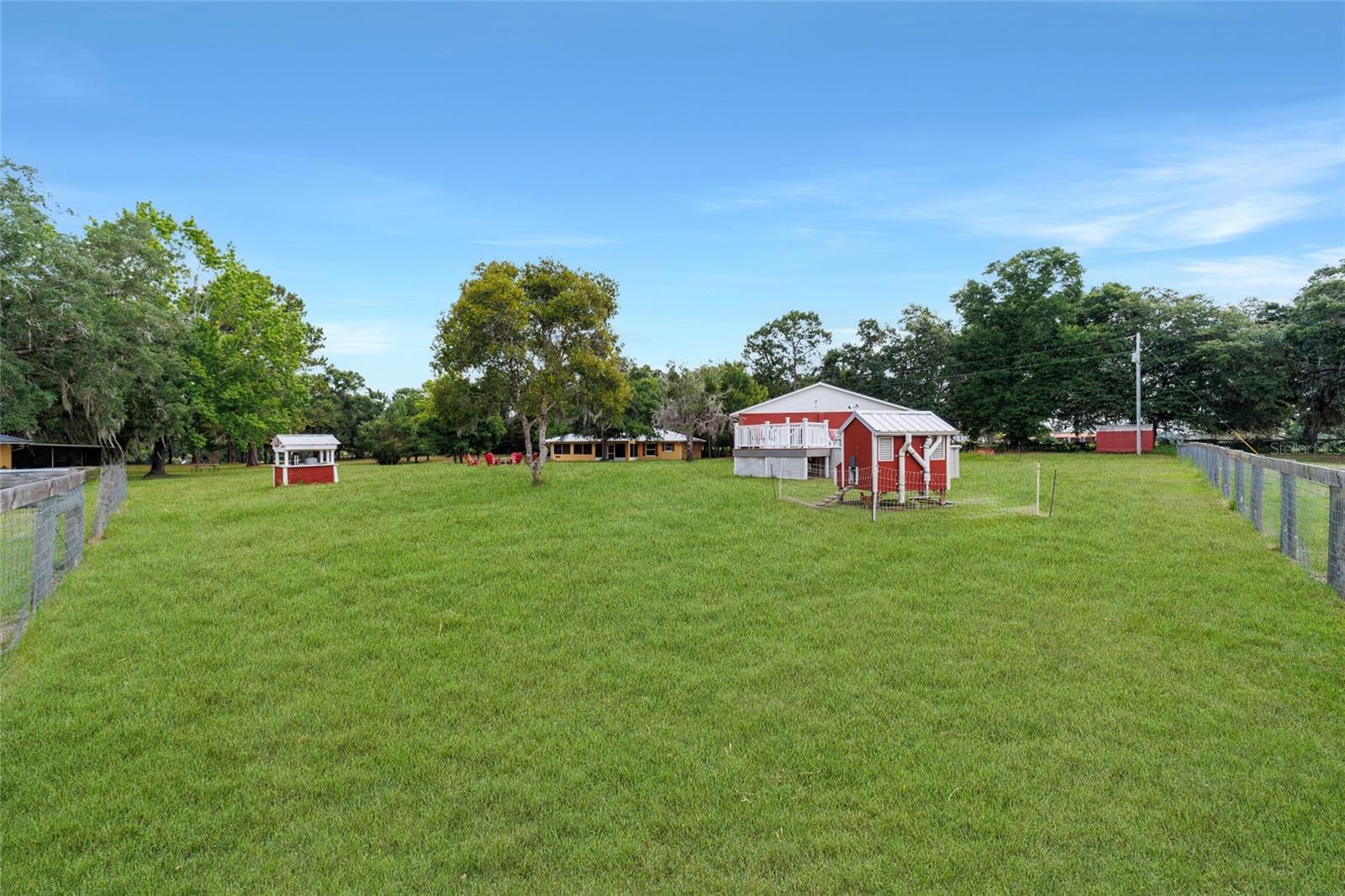 16520 NW 170TH ST, WILLISTON, FL, 32696