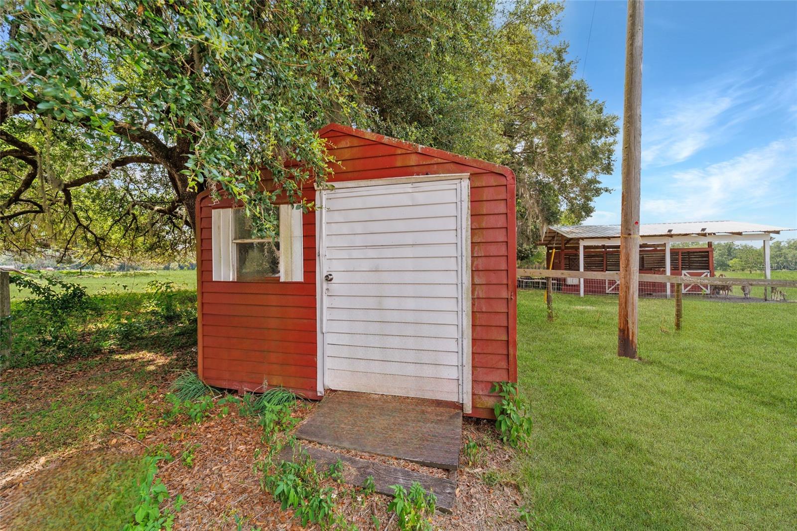 16520 NW 170TH ST, WILLISTON, FL, 32696