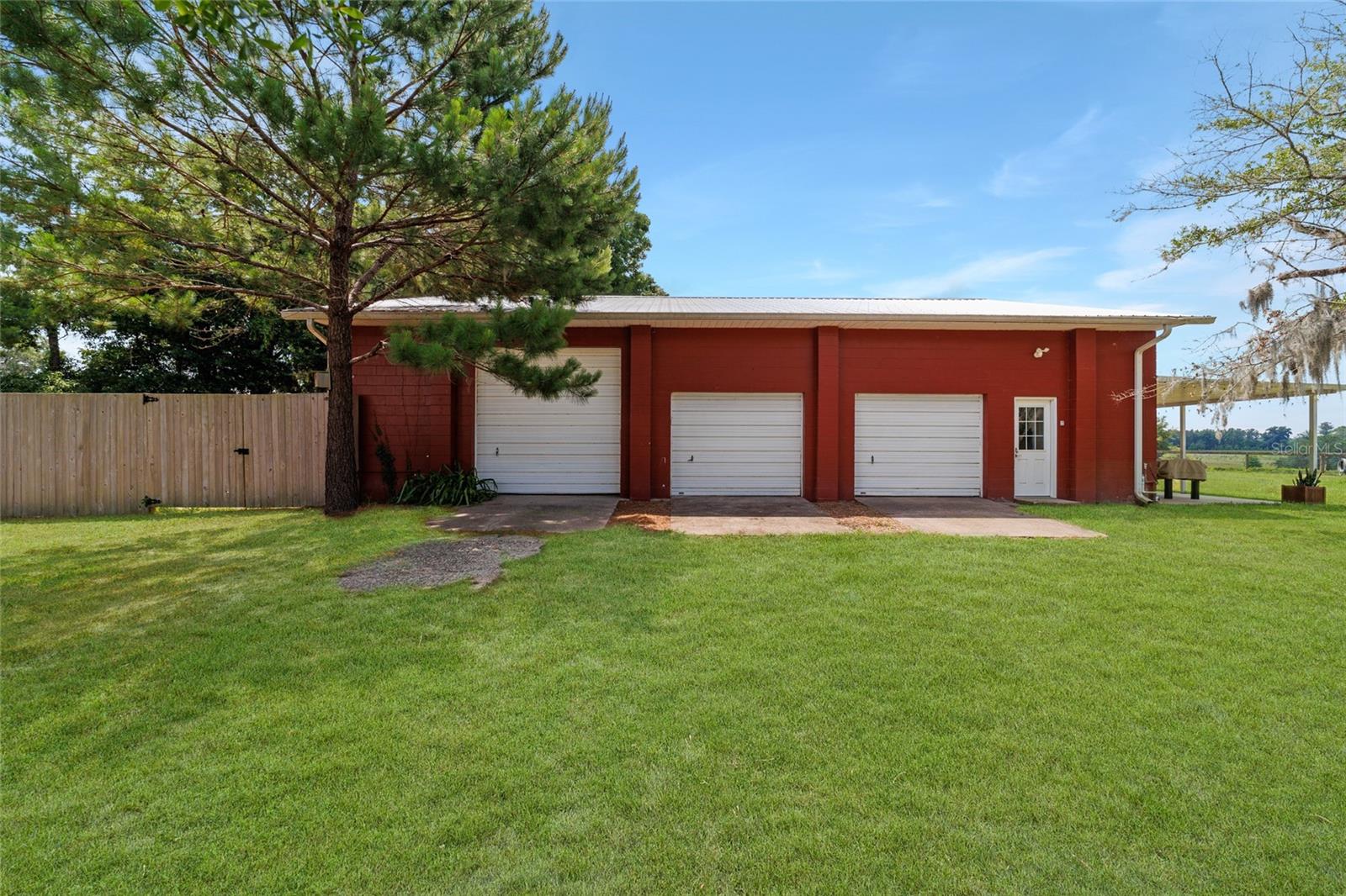 16520 NW 170TH ST, WILLISTON, FL, 32696