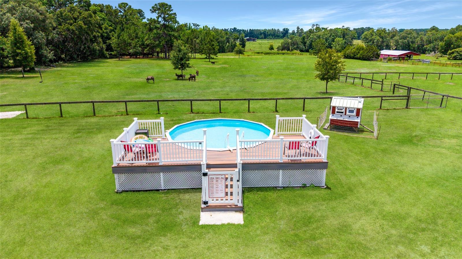 16520 NW 170TH ST, WILLISTON, FL, 32696