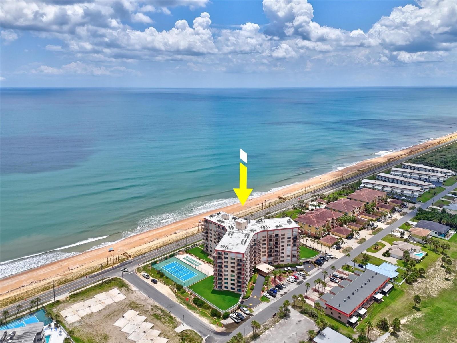 3600 S OCEAN SHORE BLVD #222, FLAGLER BEACH, FL, 32136