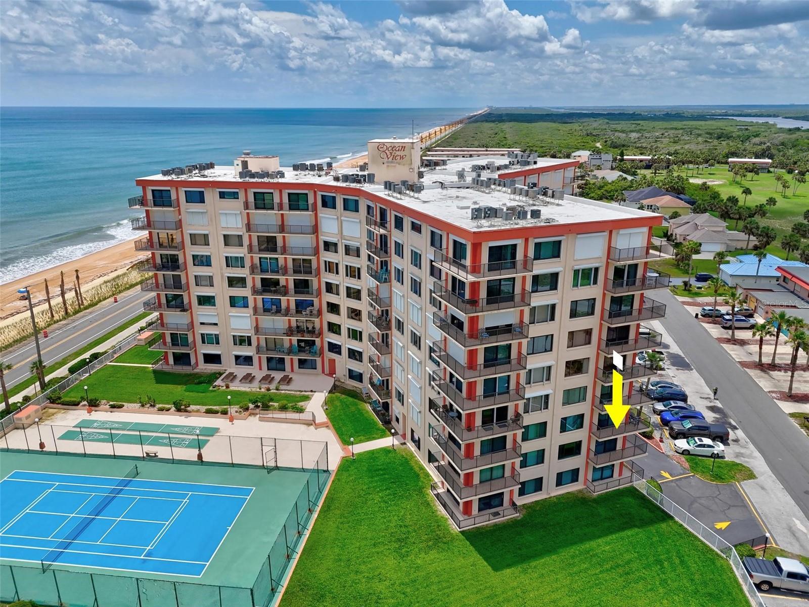 3600 S OCEAN SHORE BLVD #222, FLAGLER BEACH, FL, 32136