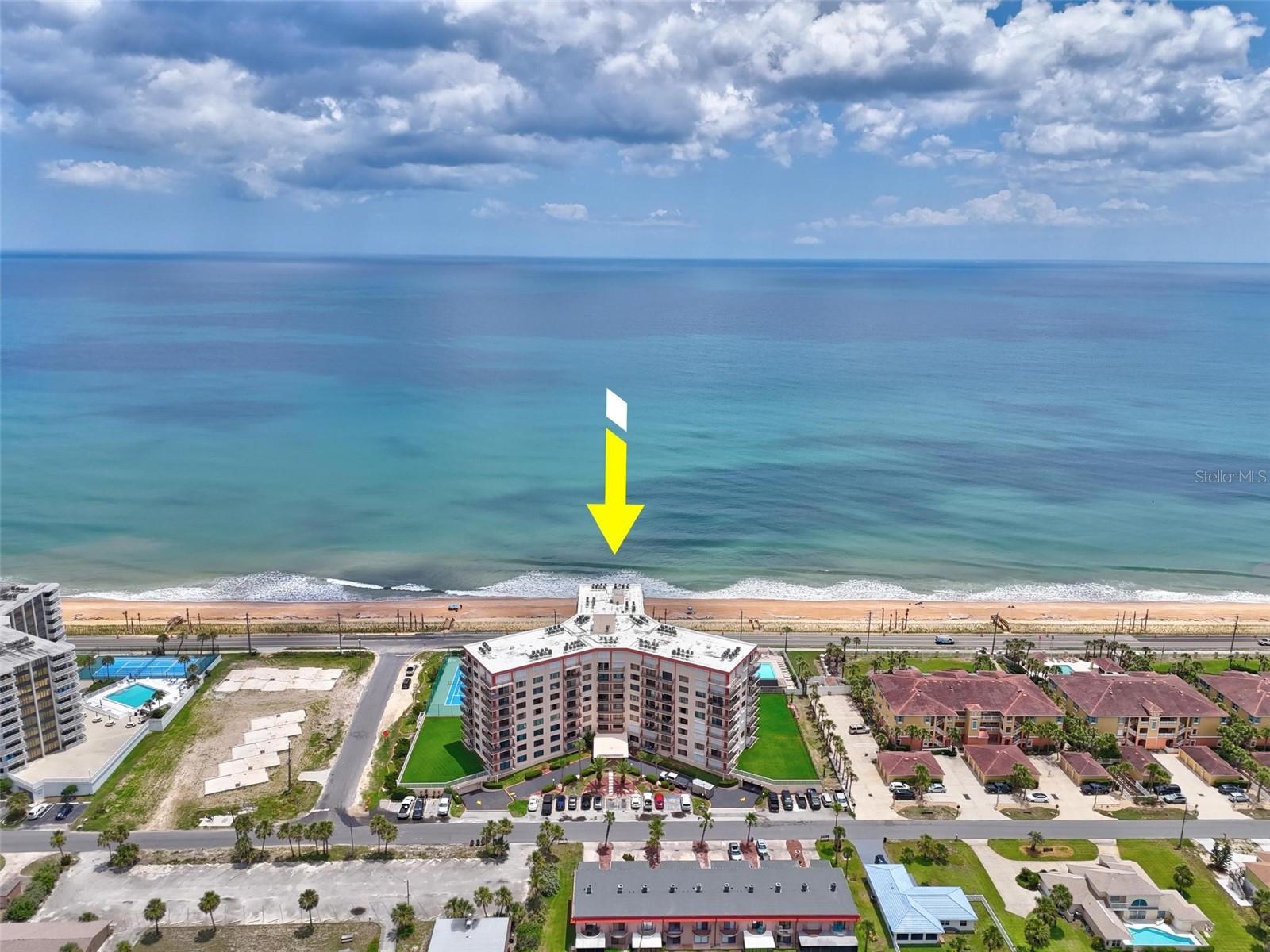 3600 S OCEAN SHORE BLVD #222, FLAGLER BEACH, FL, 32136