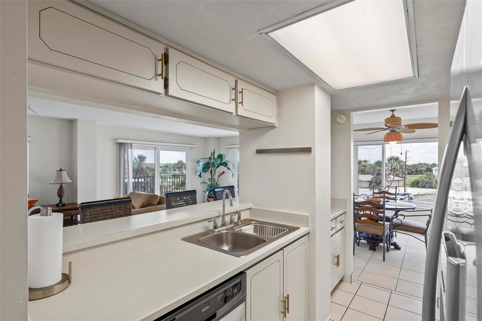 3600 S OCEAN SHORE BLVD #222, FLAGLER BEACH, FL, 32136