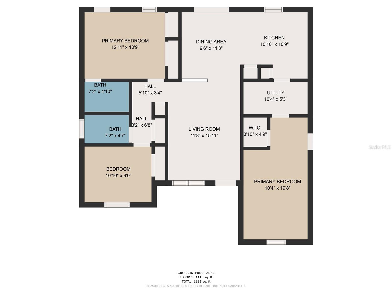 12529 MONDRAGON DR, TAMPA, FL, 33625