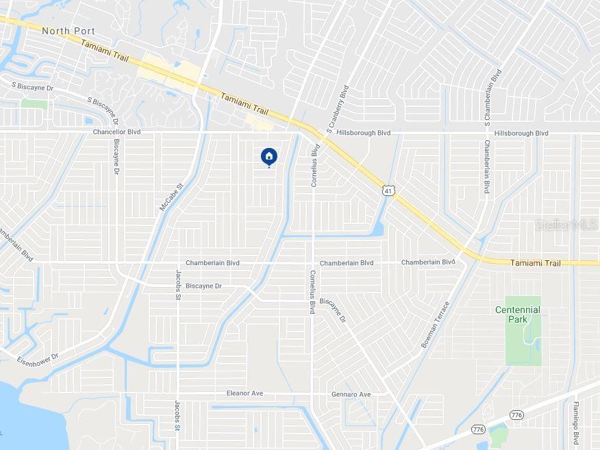 14352 HARCOURT AVE, PORT CHARLOTTE, FL, 33953