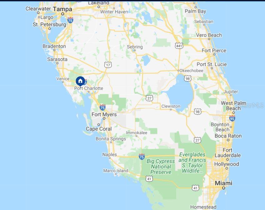 14352 HARCOURT AVE, PORT CHARLOTTE, FL, 33953