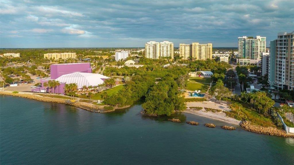 988 BLVD OF THE ARTS #1016, SARASOTA, FL, 34236