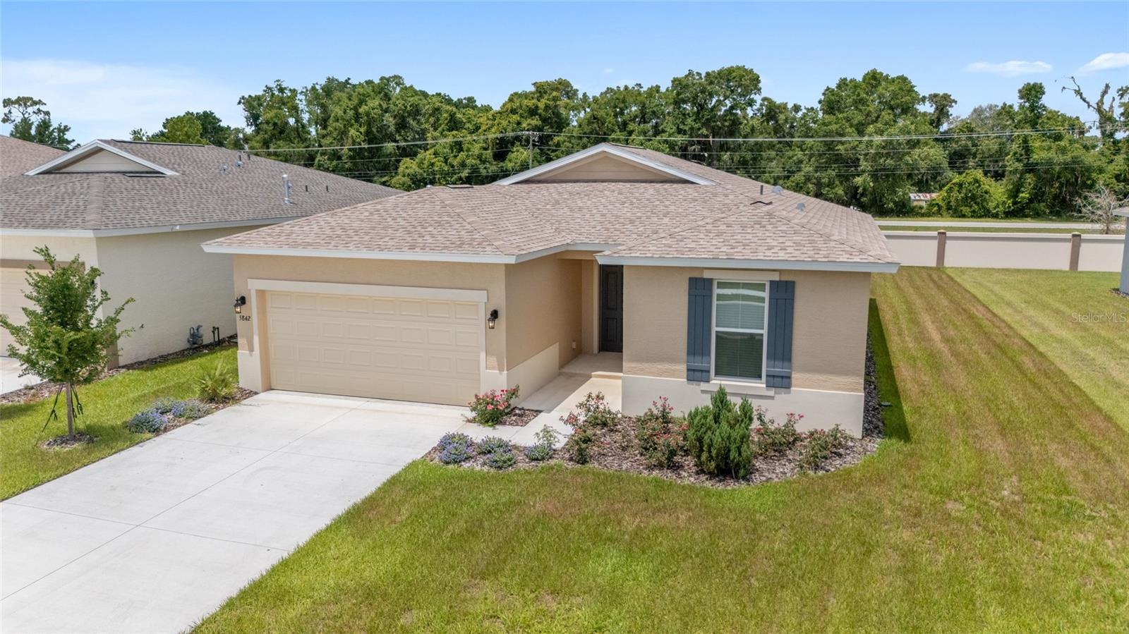 5842 SW 78TH AVENUE RD, OCALA, FL, 34474