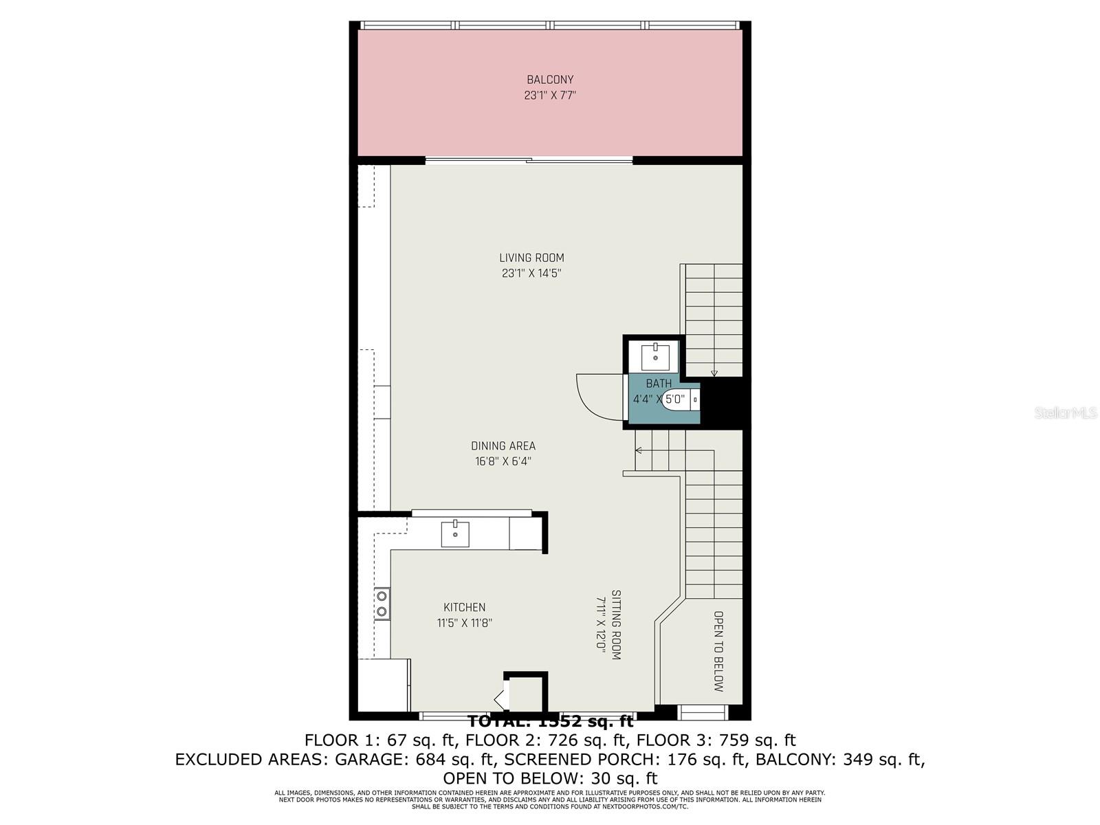 3147 OYSTER BAYOU WAY, CLEARWATER, FL, 33759