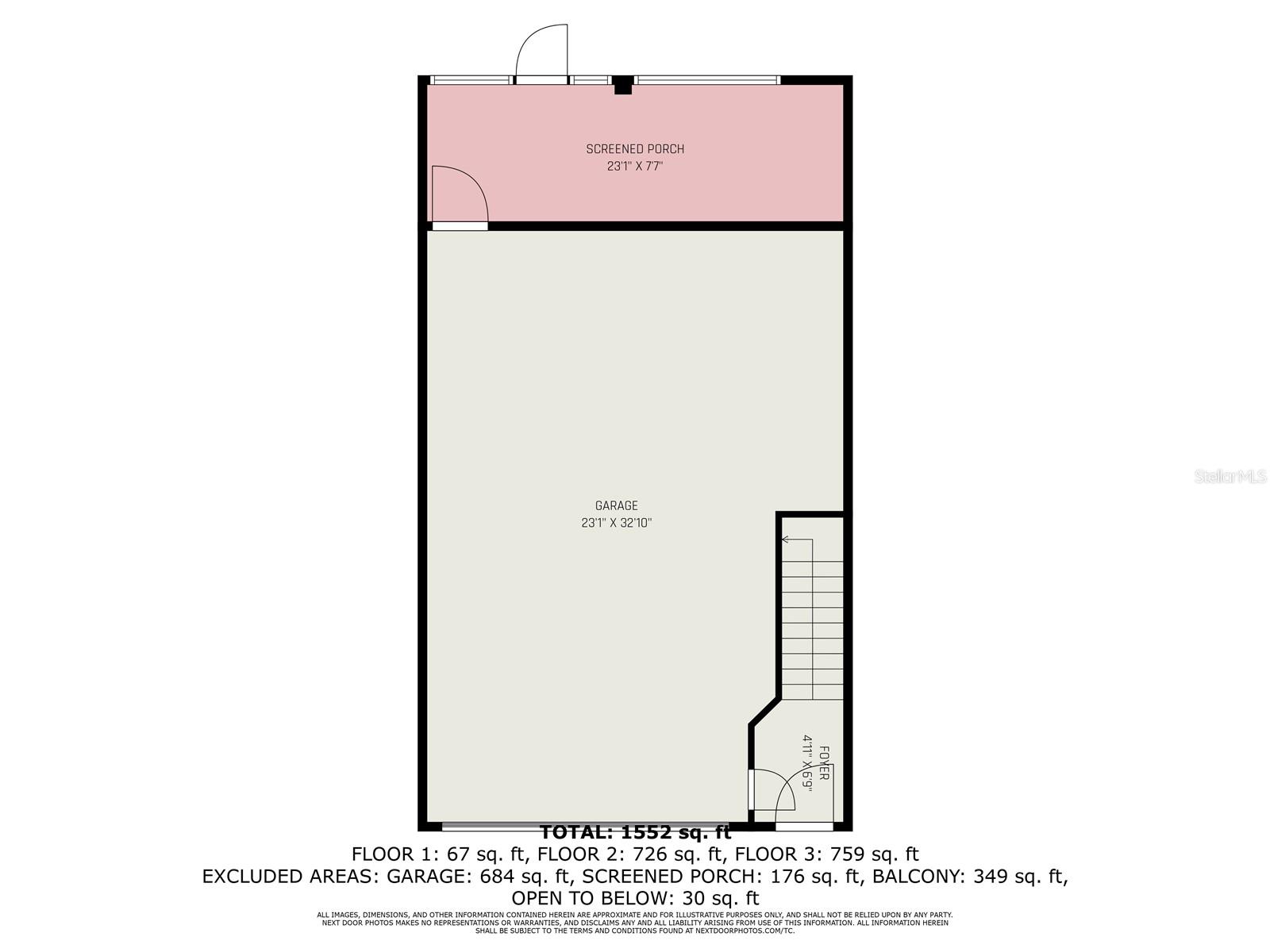 3147 OYSTER BAYOU WAY, CLEARWATER, FL, 33759