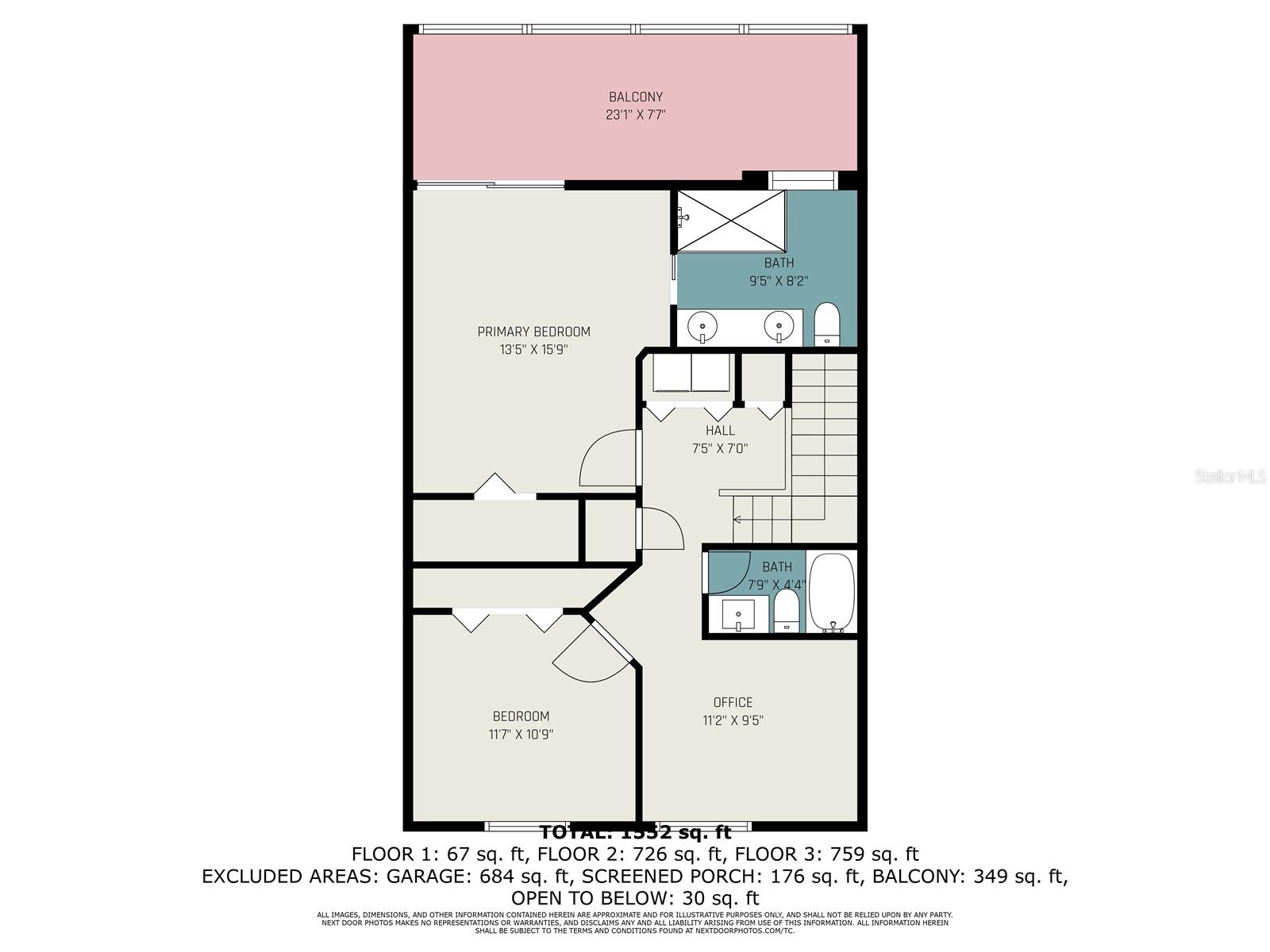 3147 OYSTER BAYOU WAY, CLEARWATER, FL, 33759