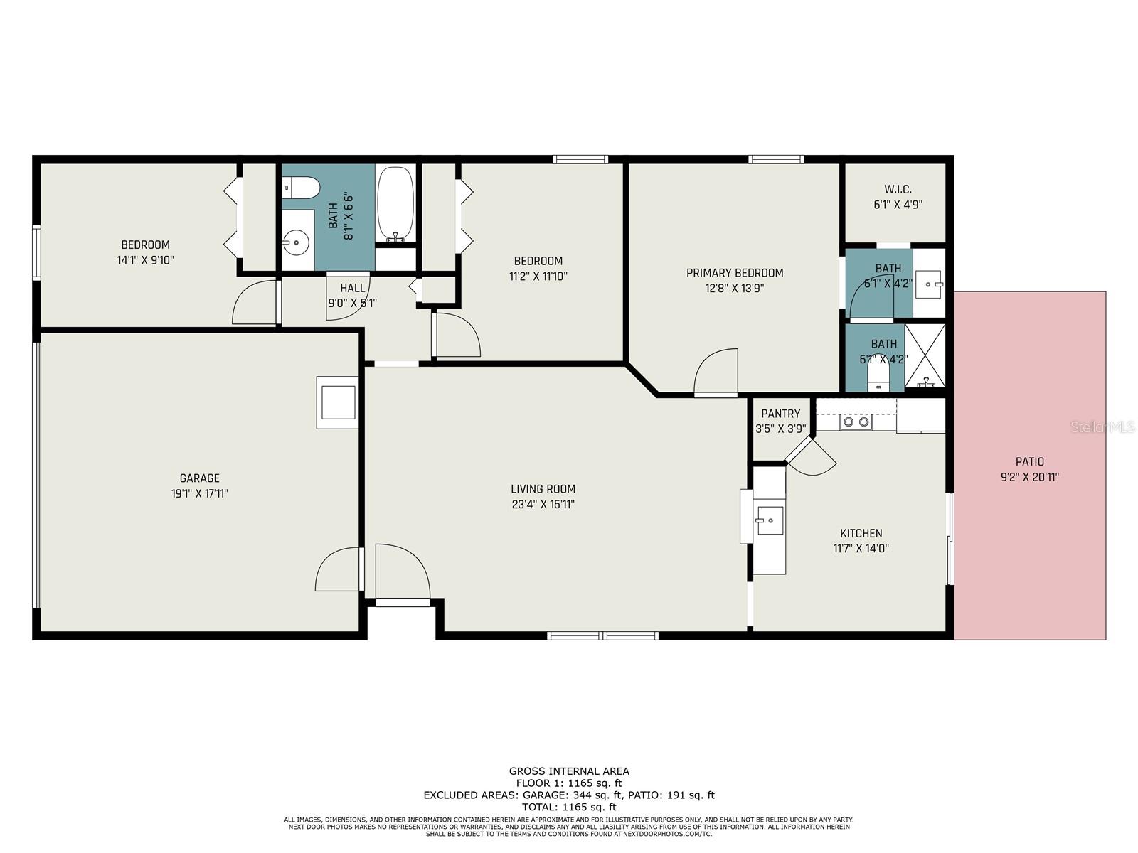 11433 IVY FLOWER LOOP, RIVERVIEW, FL, 33578