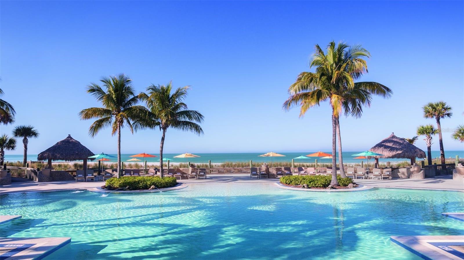 1300 BENJAMIN FRANKLIN DR #701, SARASOTA, FL, 34236