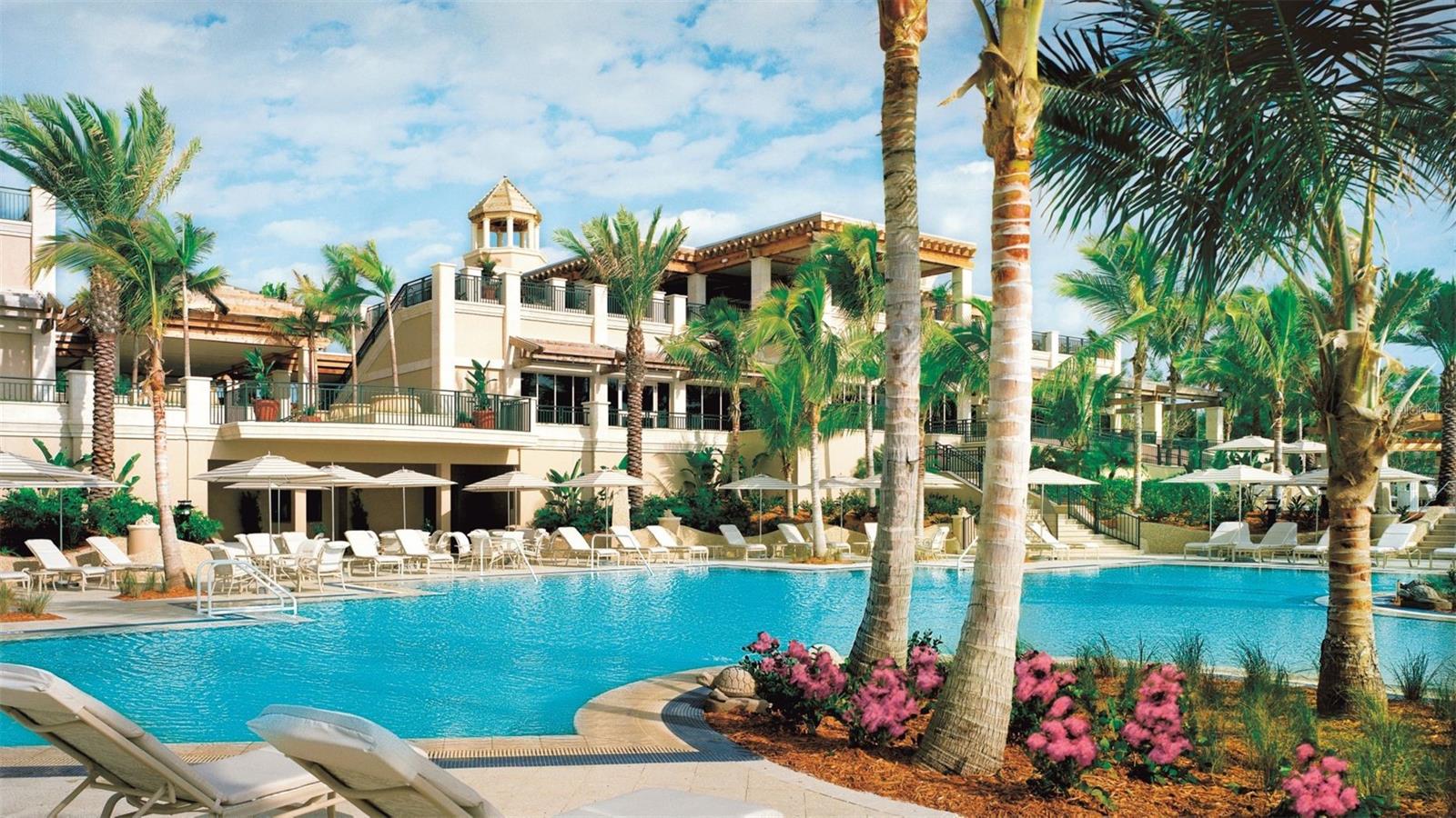 1300 BENJAMIN FRANKLIN DR #701, SARASOTA, FL, 34236