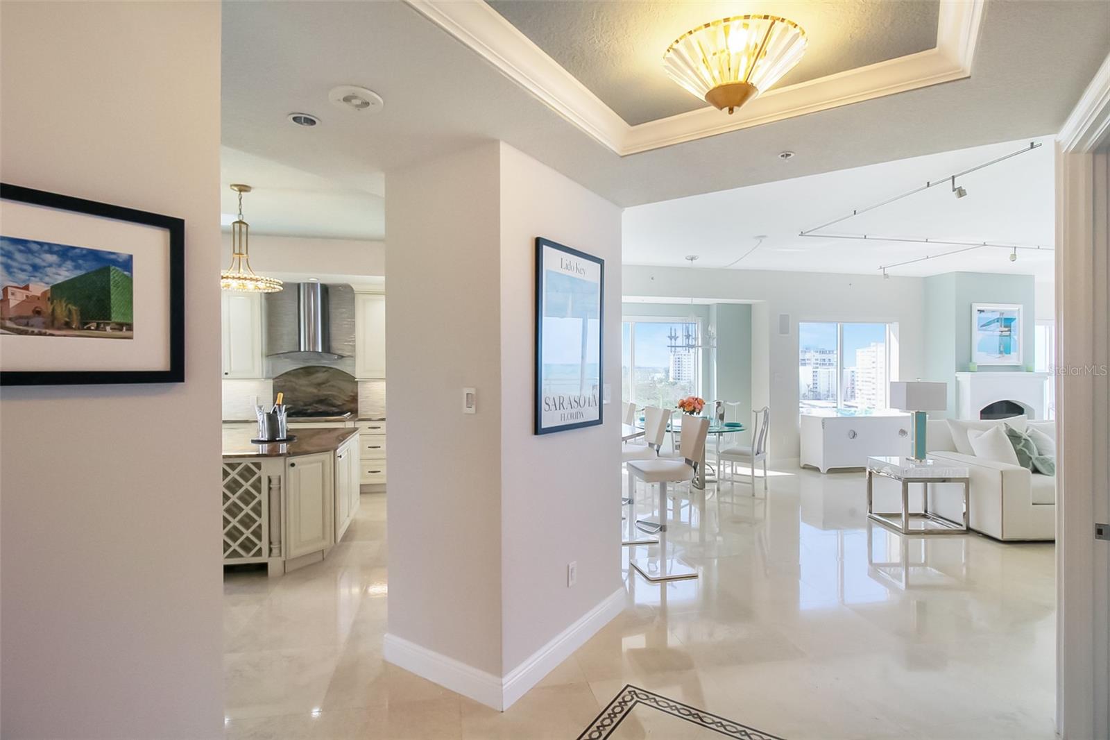 1300 BENJAMIN FRANKLIN DR #701, SARASOTA, FL, 34236