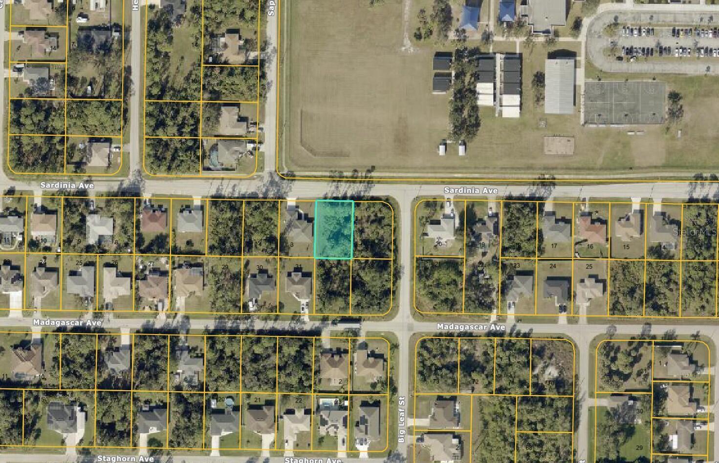 LOT 2 SARDINIA AVE, NORTH PORT, FL, 34286