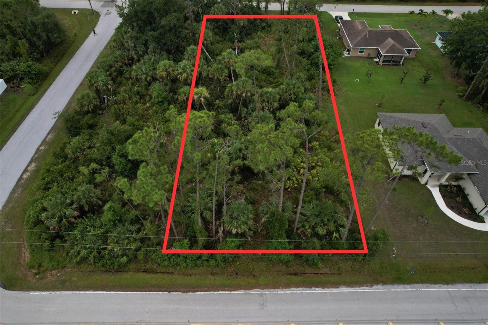 LOT 2 SARDINIA AVE, NORTH PORT, FL, 34286