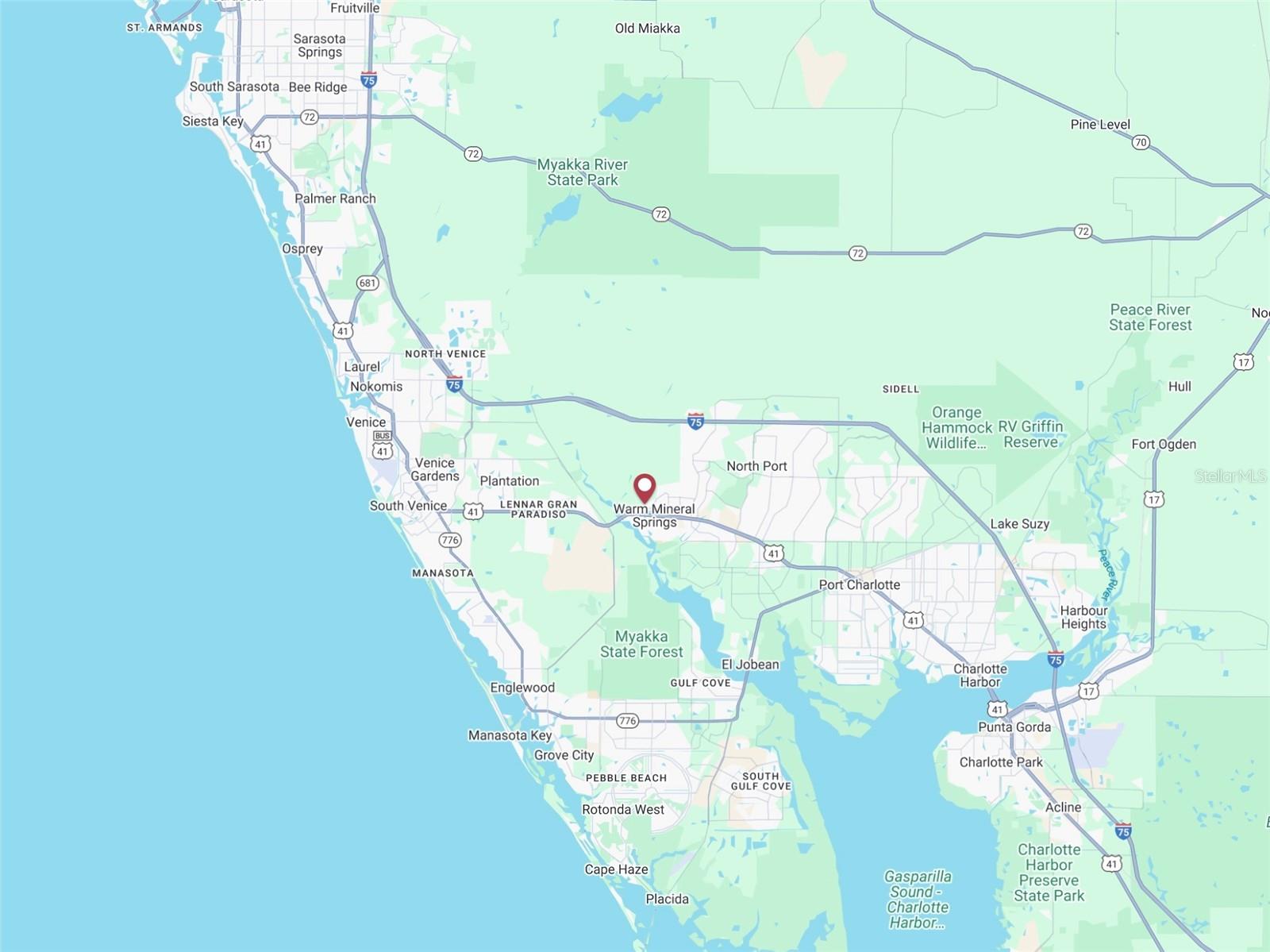 SAN LUIS ST, NORTH PORT, FL, 34287