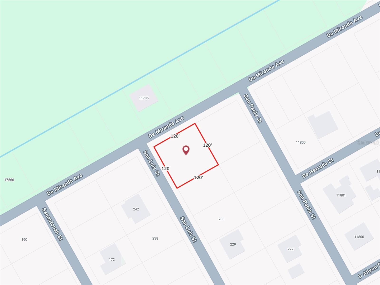 SAN LUIS ST, NORTH PORT, FL, 34287