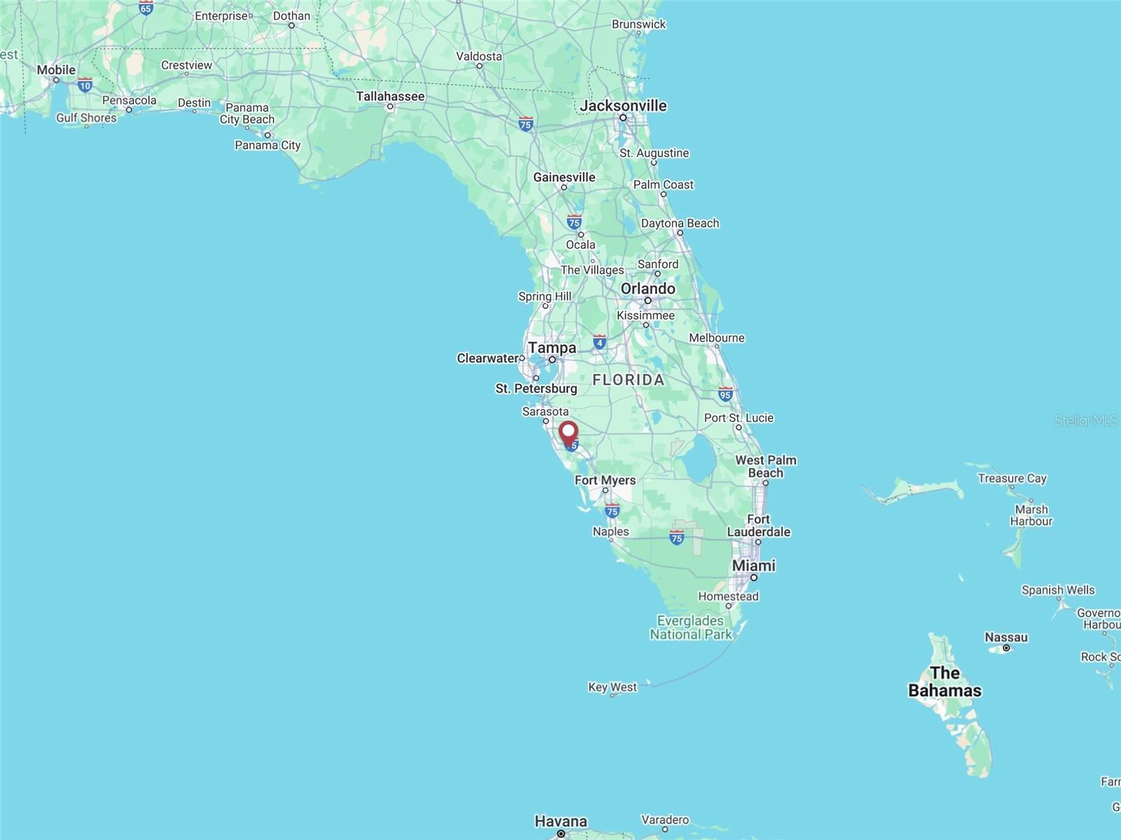 SAN LUIS ST, NORTH PORT, FL, 34287