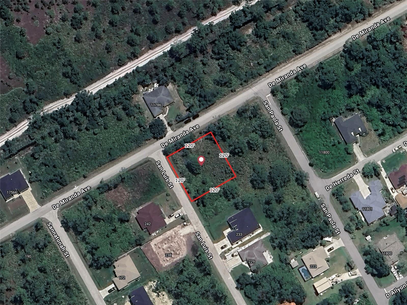 SAN LUIS ST, NORTH PORT, FL, 34287