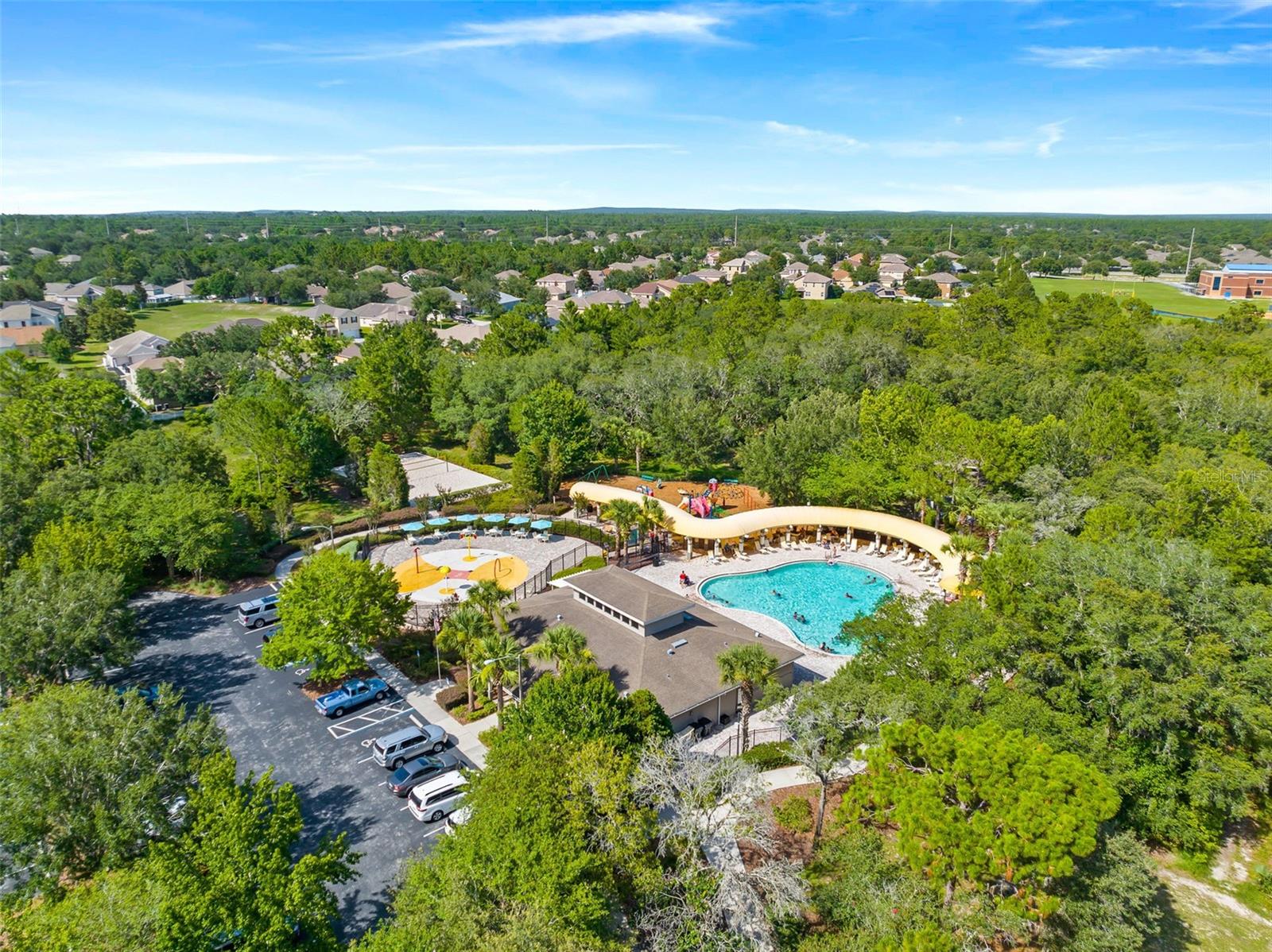 3900 AUTUMN AMBER DR, SPRING HILL, FL, 34609