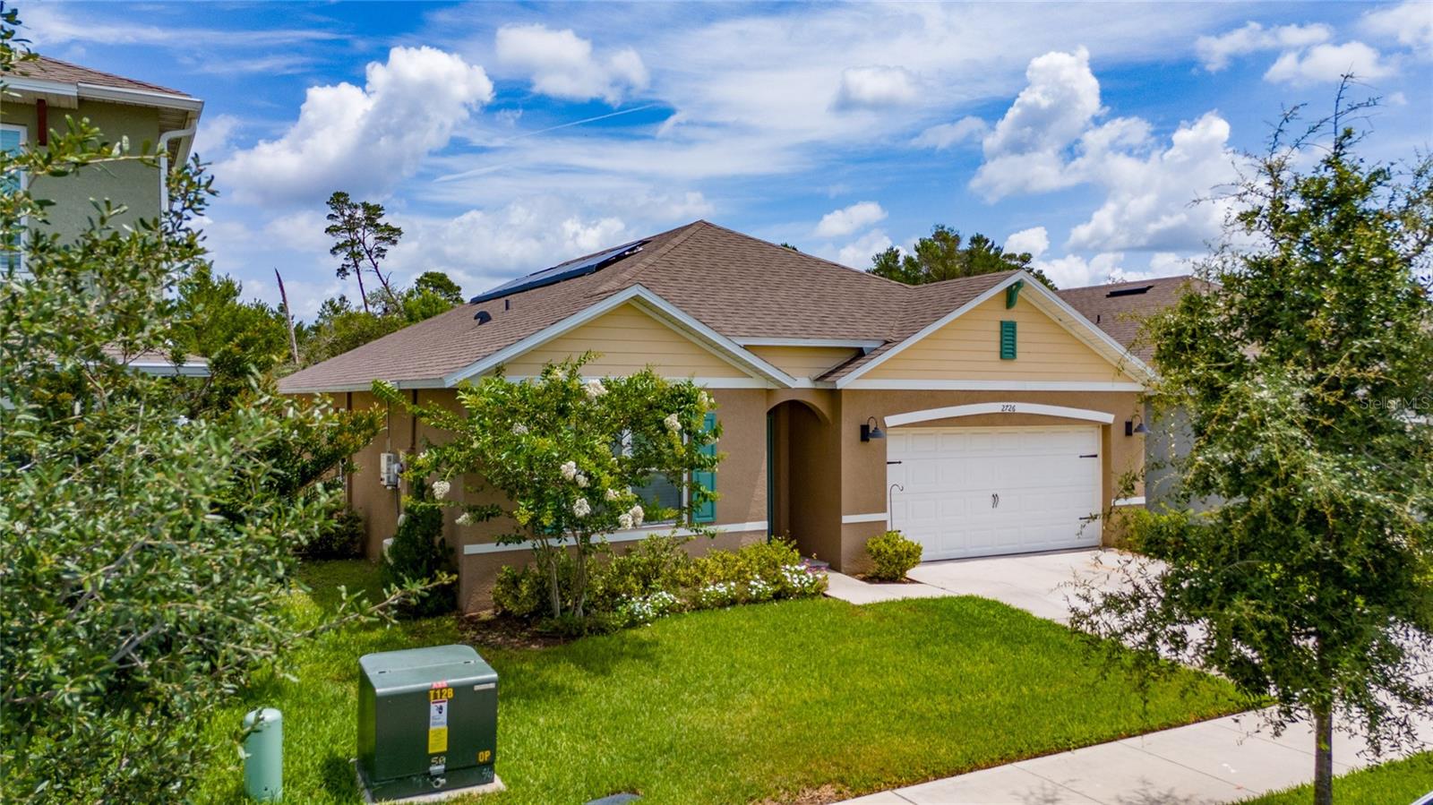 2726 HARMONIA HAMMOCK RD, HARMONY, FL, 34773