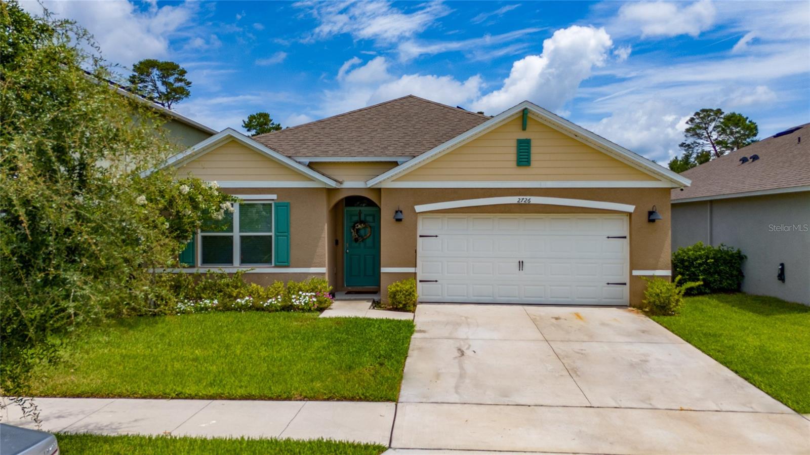 2726 HARMONIA HAMMOCK RD, HARMONY, FL, 34773