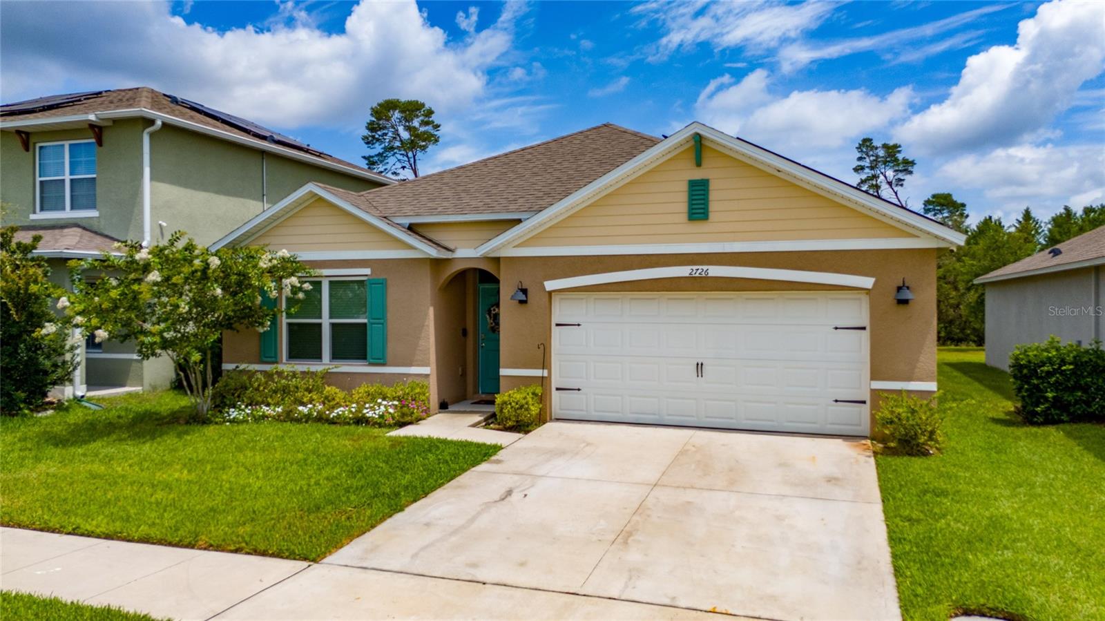 2726 HARMONIA HAMMOCK RD, HARMONY, FL, 34773