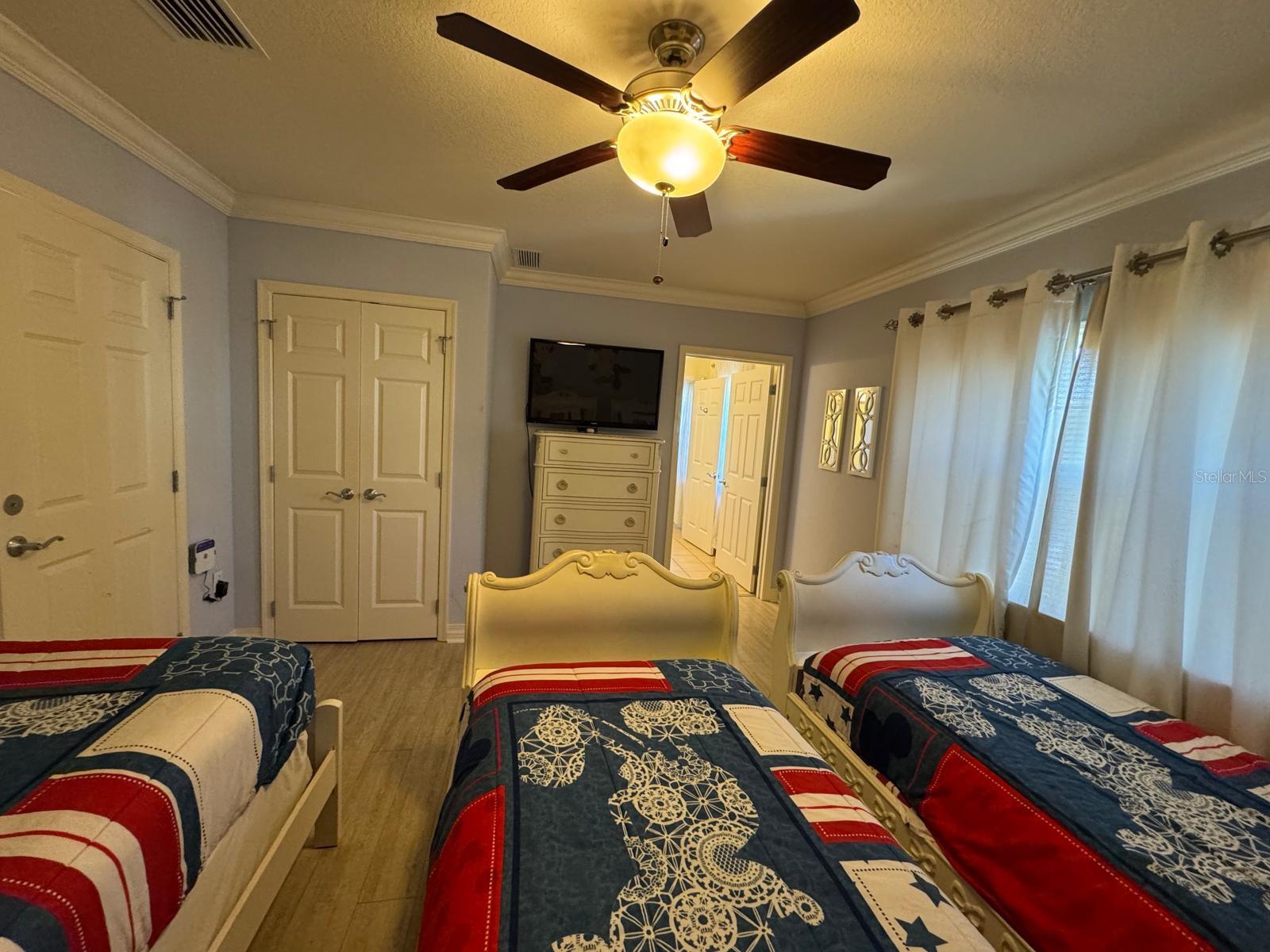 7651 WHISPER WAY #201, KISSIMMEE, FL, 34747