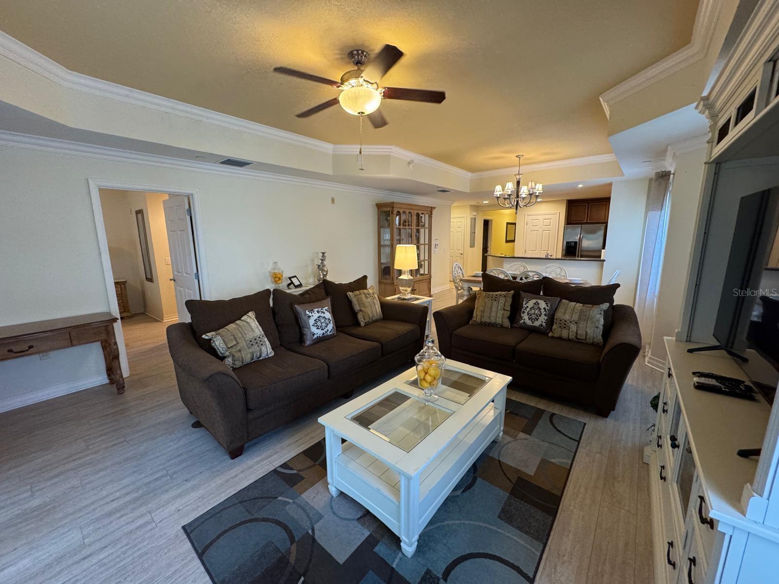 7651 WHISPER WAY #201, KISSIMMEE, FL, 34747