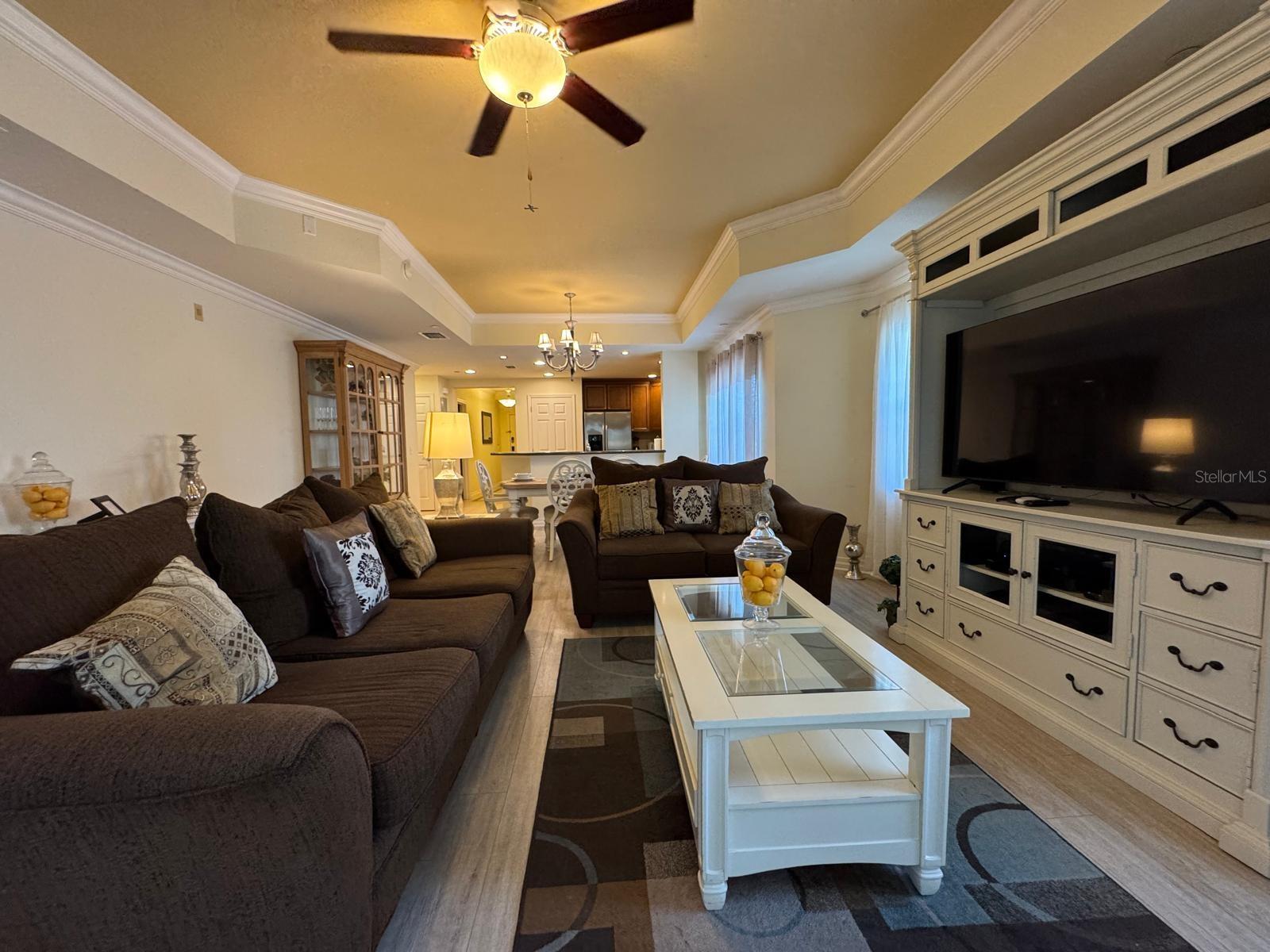 7651 WHISPER WAY #201, KISSIMMEE, FL, 34747