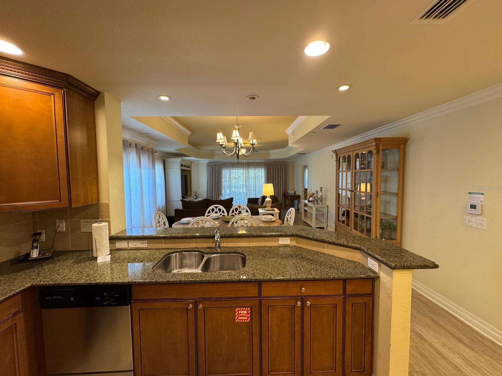 7651 WHISPER WAY #201, KISSIMMEE, FL, 34747