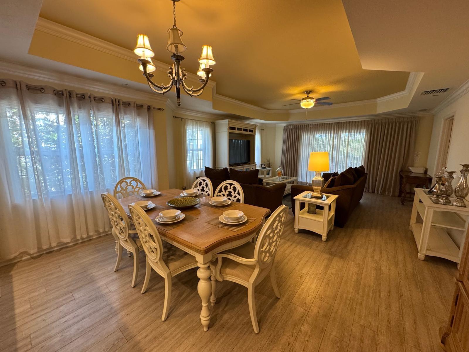 7651 WHISPER WAY #201, KISSIMMEE, FL, 34747