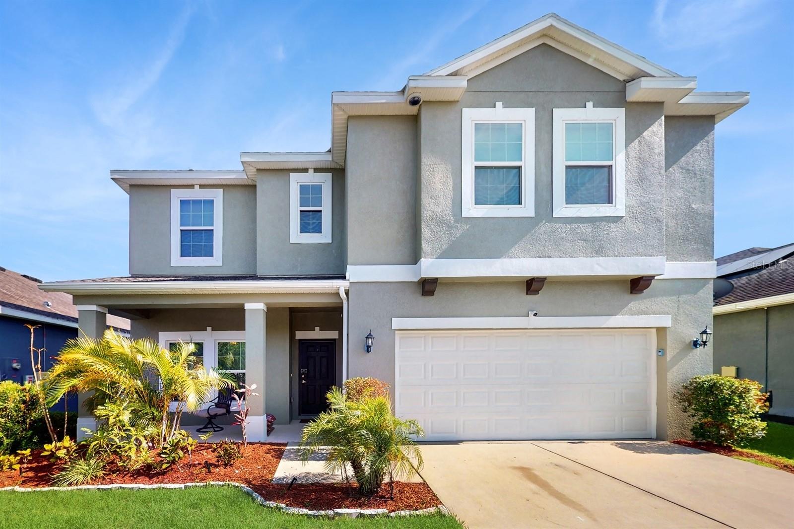 8111 BRICKLETON WOODS AVE, GIBSONTON, FL, 33534