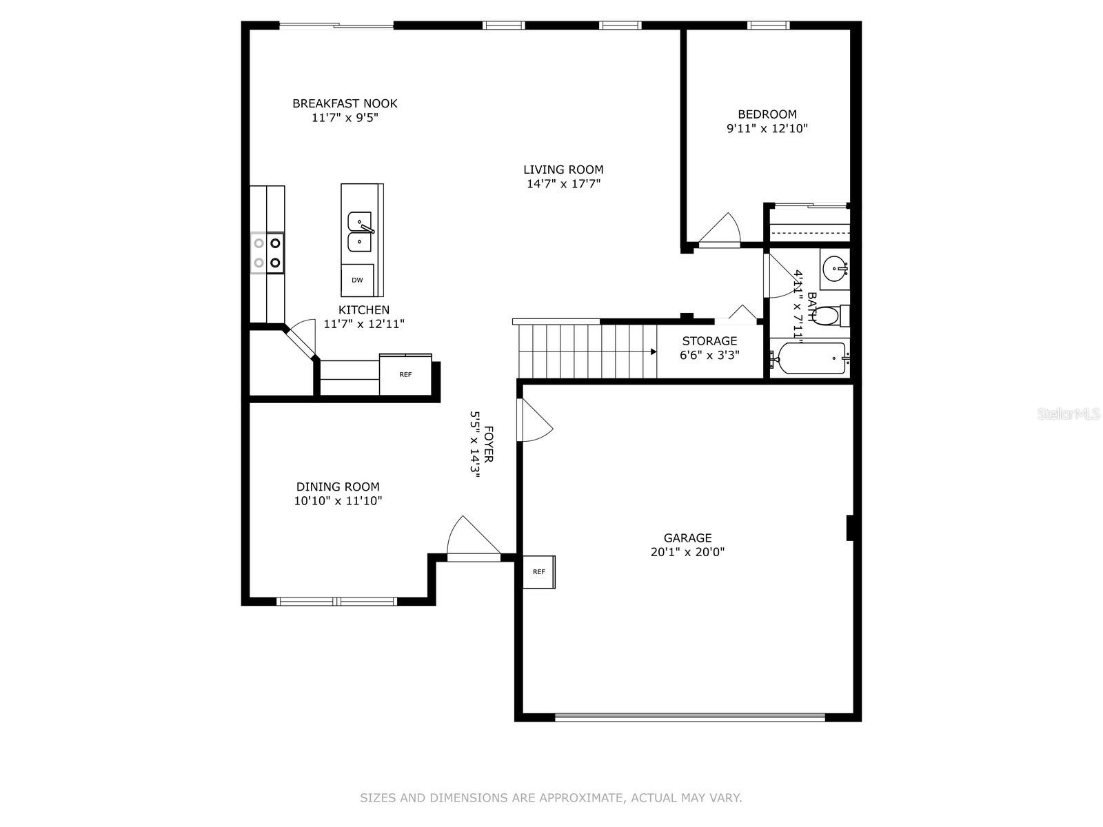 8111 BRICKLETON WOODS AVE, GIBSONTON, FL, 33534