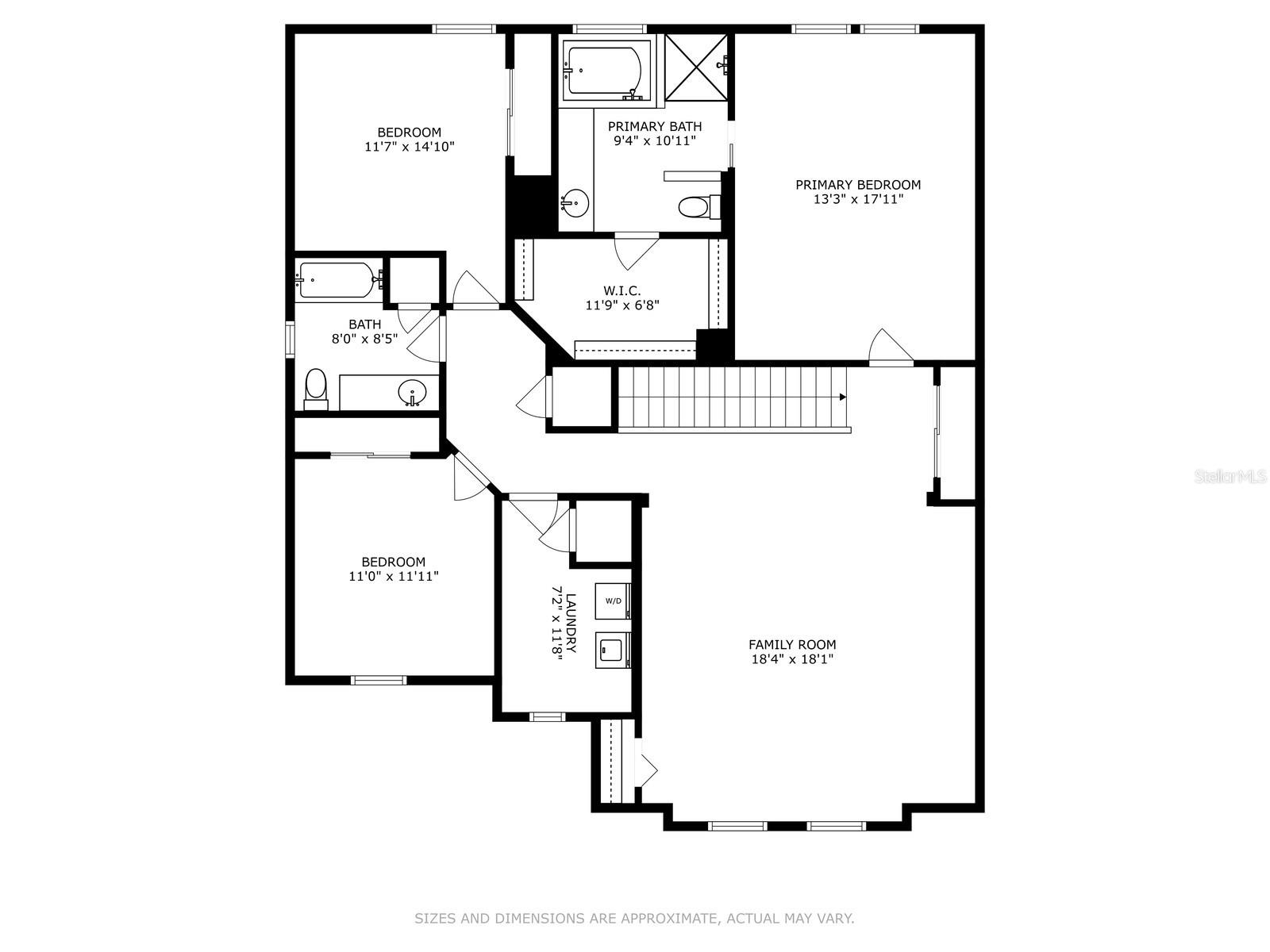 8111 BRICKLETON WOODS AVE, GIBSONTON, FL, 33534